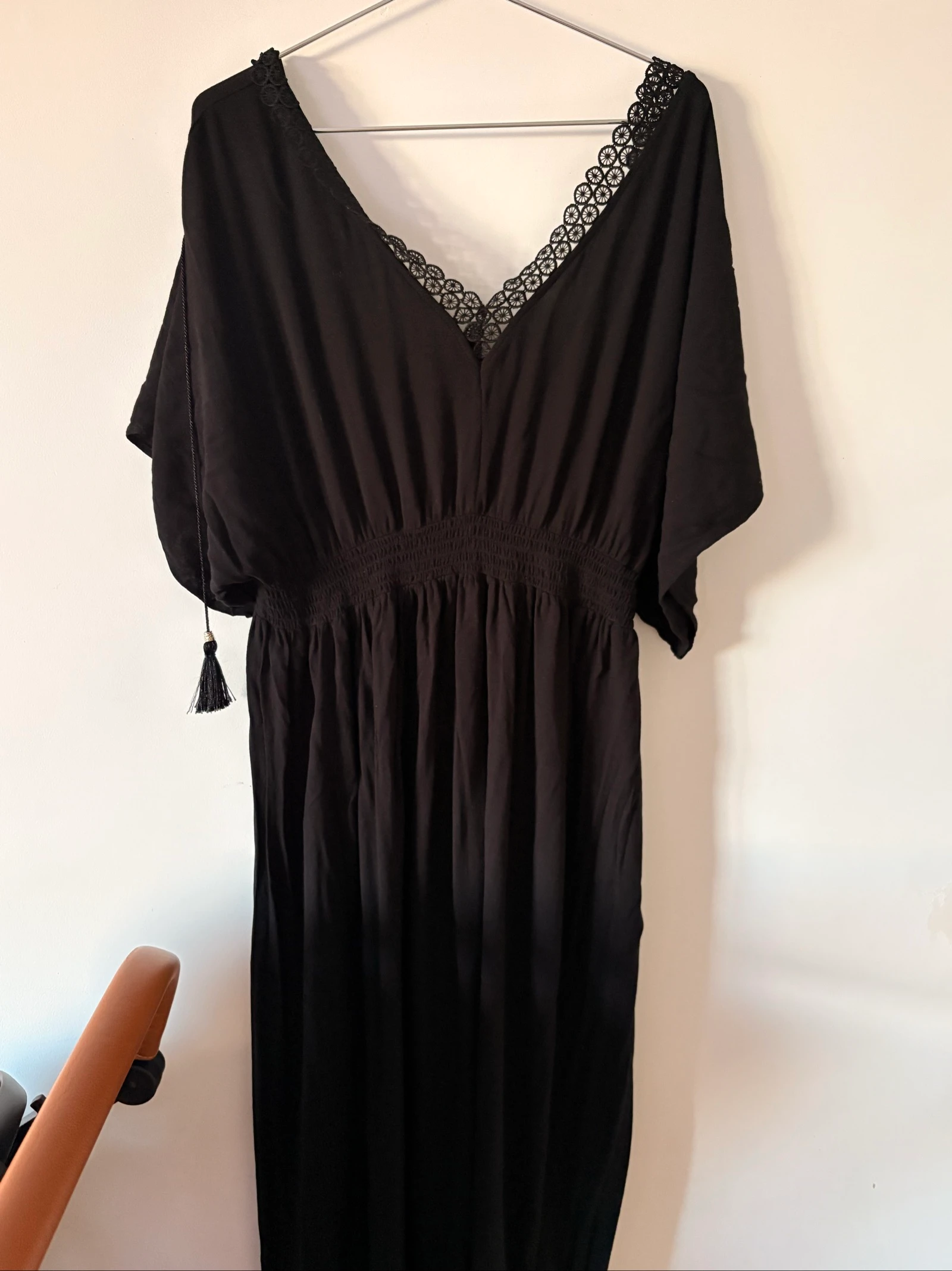 Longue robe 